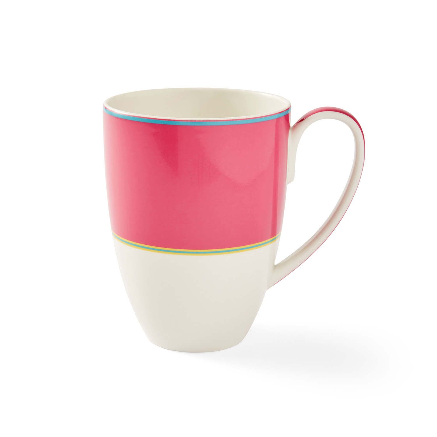 Kit Kemp Calypso Pink Mug image number null